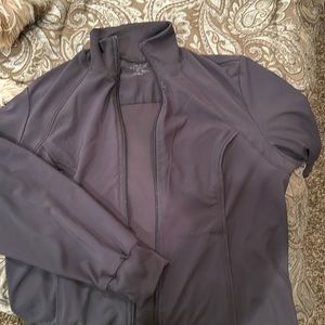 Scrub jacket